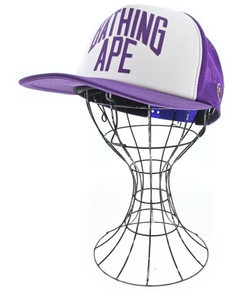 アベイシングエイプ(A BATHING APE)のA BATHING APE キャップ