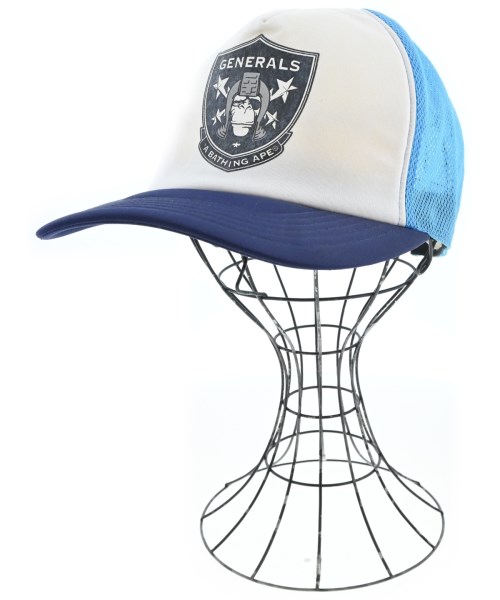アベイシングエイプ(A BATHING APE)のA BATHING APE キャップ
