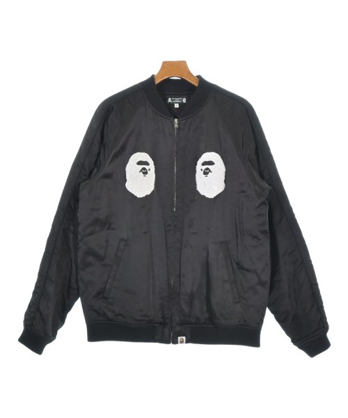 アベイシングエイプ(A BATHING APE)のA BATHING APE ダウンジャケット/ダウンベスト