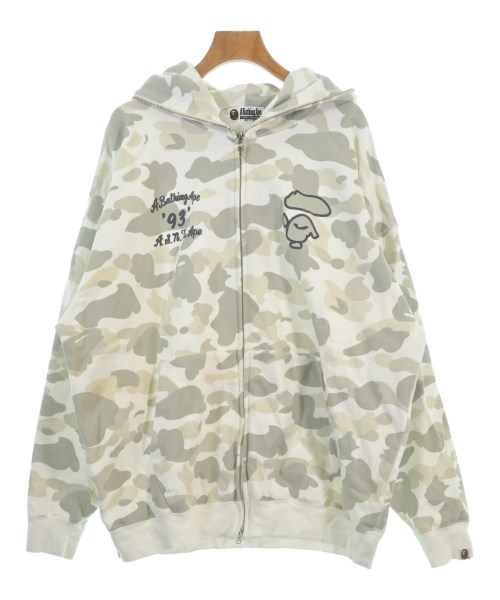 アベイシングエイプ(A BATHING APE)のA BATHING APE パーカー