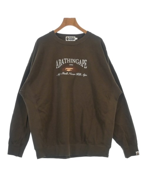 アベイシングエイプ(A BATHING APE)のA BATHING APE スウェット
