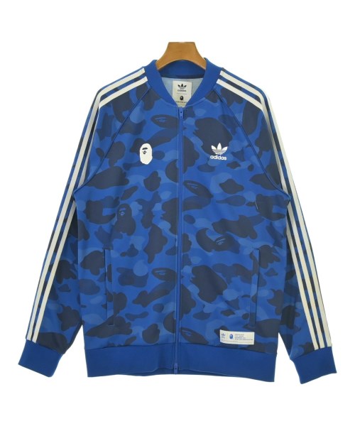 A BATHING APE(アベイシングエイプ)スウェット 青 サイズ:M/2200680262080