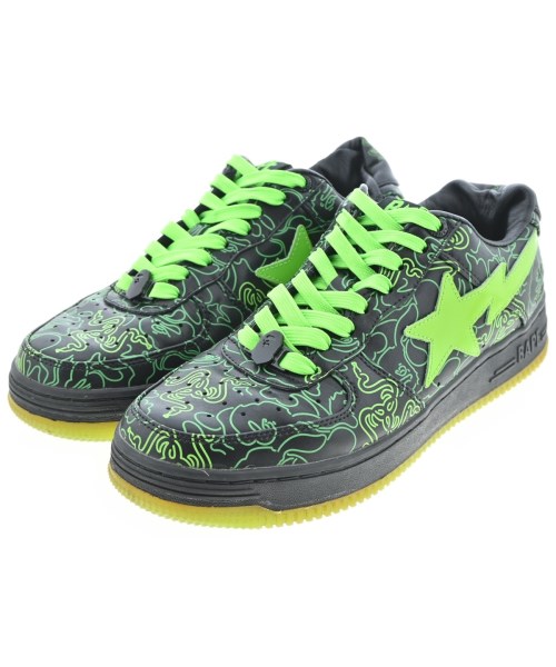 アベイシングエイプ(A BATHING APE)のA BATHING APE スニーカー