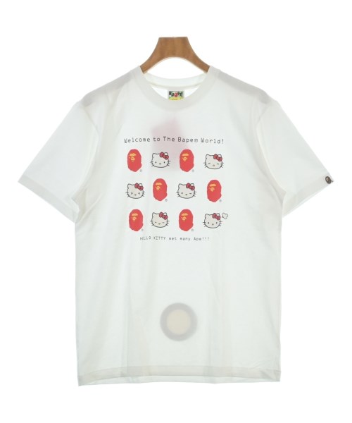 A BATHING APE(アベイシングエイプ)のTシャツ・カットソー サイズ:M 22,000円