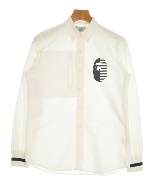 A BATHING APE(アベイシングエイプ)のカジュアルシャツ サイズ:S 5,500円