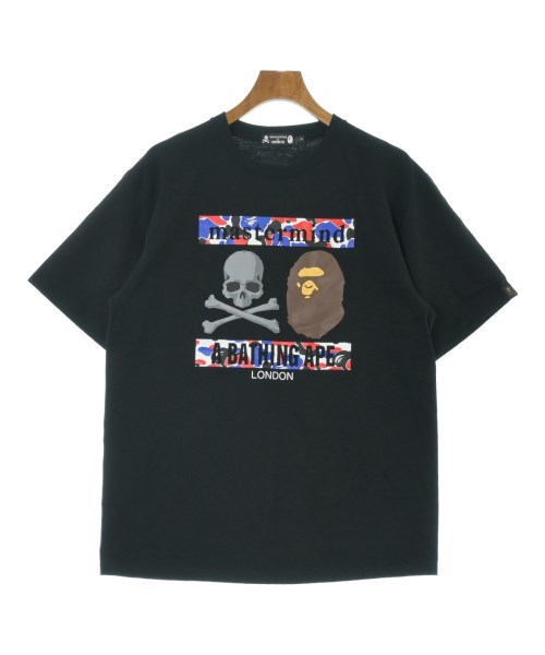 A BATHING APE(アベイシングエイプ)Tシャツ・カットソー 黒 サイズ:L/2200655551058