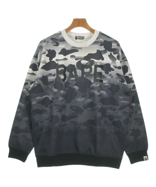 A BATHING APE(アベイシングエイプ)Tシャツ・カットソー 紺 サイズ:-(XXL位)/2200656120017