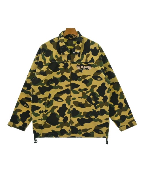 A BATHING APE(アベイシングエイプ)その他 ベージュ サイズ:M/2200653813103