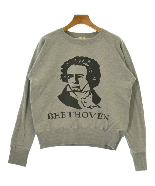 A BATHING APE(アベイシングエイプ)スウェット グレー サイズ:M/2200653813448