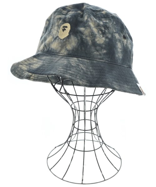 A BATHING APE(アベイシングエイプ)のハット サイズ:M 8,000円