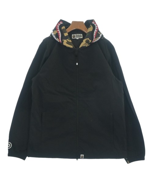 A BATHING APE(アベイシングエイプ)その他 黒 サイズ:M/2200653388021