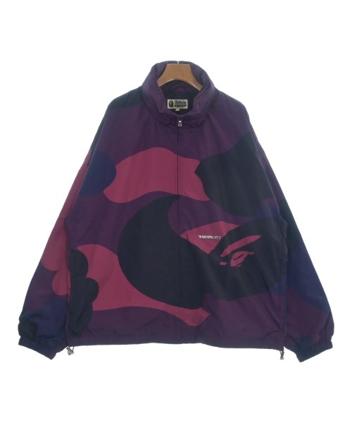 A BATHING APE(アベイシングエイプ)その他 紫 サイズ:L/2200653388083