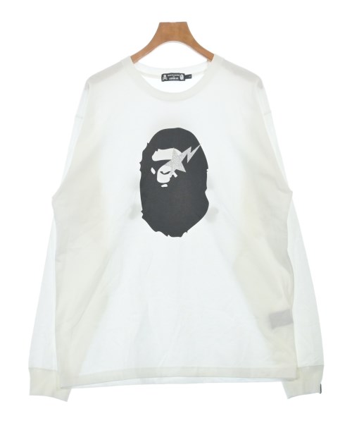 A BATHING APE(アベイシングエイプ)のTシャツ・カットソー サイズ:L 22,000円