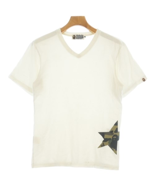 A BATHING APE(アベイシングエイプ)のTシャツ・カットソー サイズ:S 8,600円