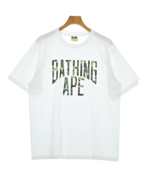 A BATHING APE(アベイシングエイプ)のTシャツ・カットソー サイズ:L 9,200円