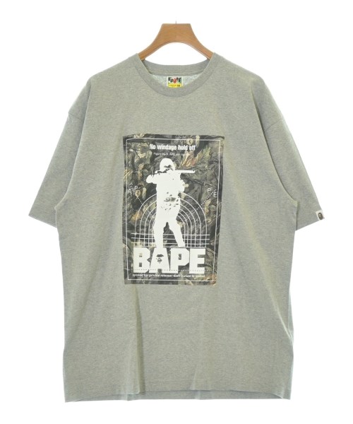 A BATHING APE(アベイシングエイプ)のTシャツ・カットソー サイズ:3XL 9,600円