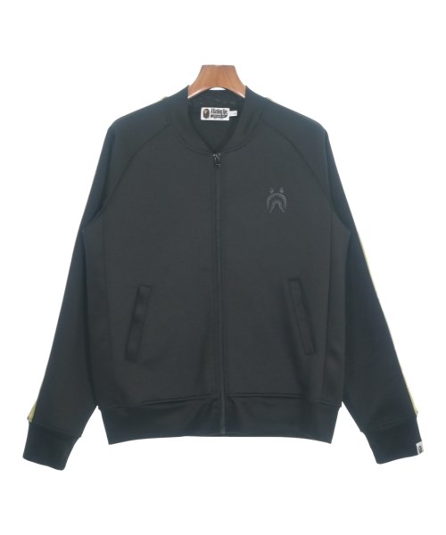 A BATHING APE(アベイシングエイプ)スウェット 黒 サイズ:L/2200663407033