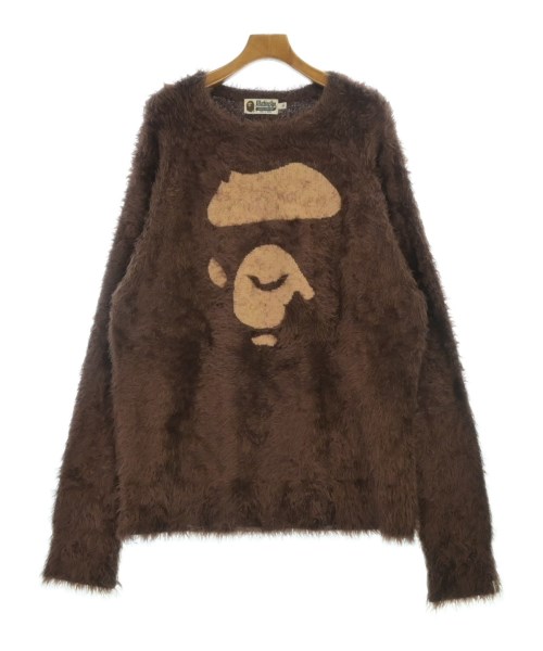 アベイシングエイプ(A BATHING APE)のA BATHING APE ニット・セーター