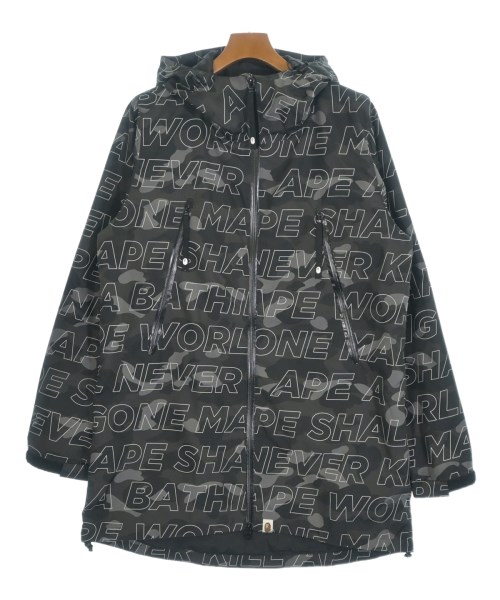 A BATHING APE(アベイシングエイプ)のマウンテンパーカー サイズ:L 26,000円