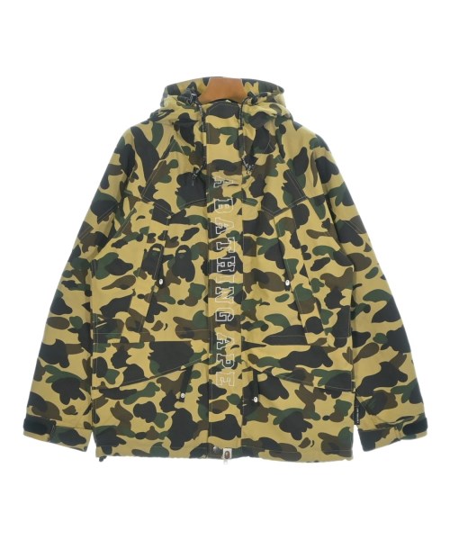 A BATHING APE(アベイシングエイプ)のマウンテンパーカー サイズ:L 44,000円