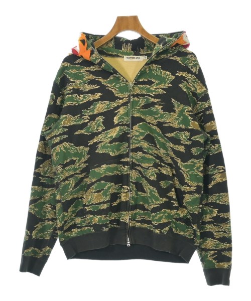 A BATHING APE(アベイシングエイプ)のパーカー サイズ:M 44,000円