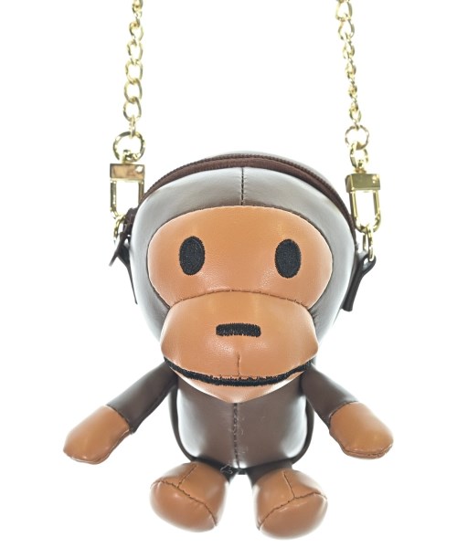 A BATHING APE(アベイシングエイプ)のショルダーバッグ サイズ:- 13,000円