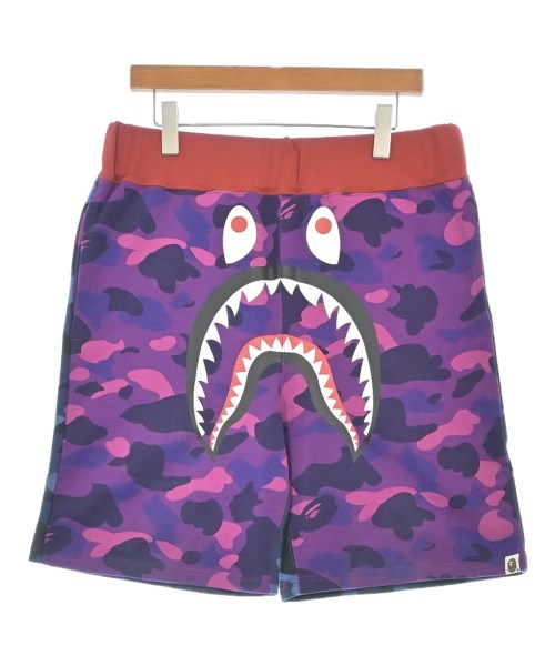 A BATHING APE(アベイシングエイプ)のショートパンツ サイズ:XL 17,000円