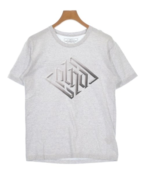 NEIGHBORHOOD(ネイバーフッド)Tシャツ・カットソー グレー サイズ:S/2200555372036