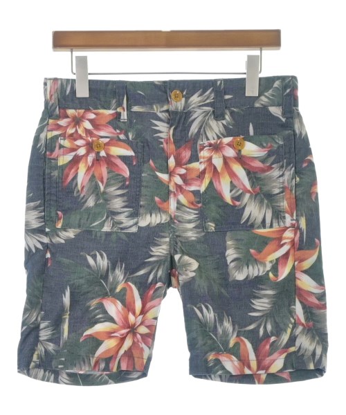 NEIGHBORHOOD(ネイバーフッド)ショートパンツ 紺 サイズ:S/2200636017153