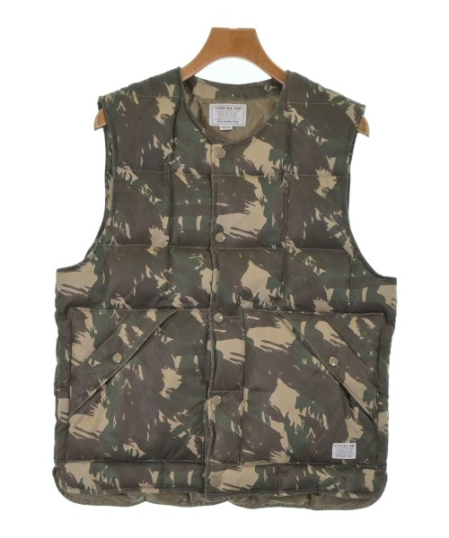 ネイバーフッド(NEIGHBORHOOD)のNEIGHBORHOOD ダウンジャケット/ダウンベスト