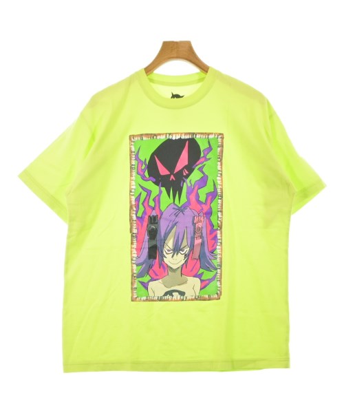 NEIGHBORHOOD(ネイバーフッド)Tシャツ・カットソー 黄 サイズ:L/2200643756274