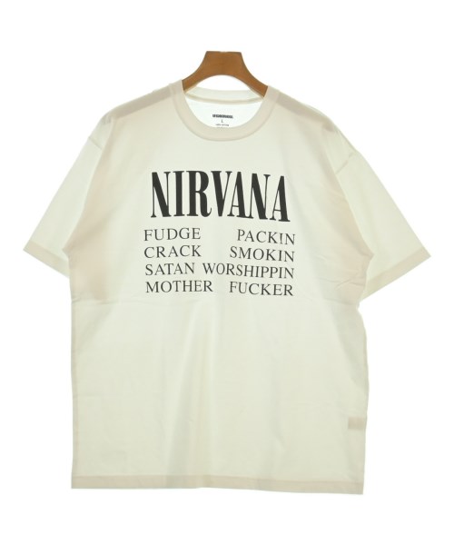 NEIGHBORHOOD(ネイバーフッド)Tシャツ・カットソー 白 サイズ:L/2200589099022