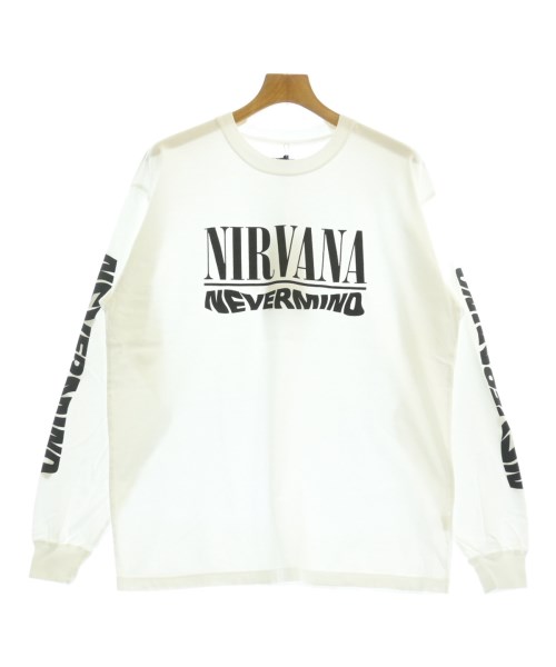 NEIGHBORHOOD(ネイバーフッド)Tシャツ・カットソー 白 サイズ:L/2200589099091