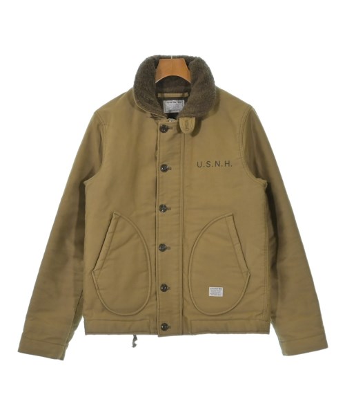 ネイバーフッド(NEIGHBORHOOD)のNEIGHBORHOOD ミリタリーブルゾン