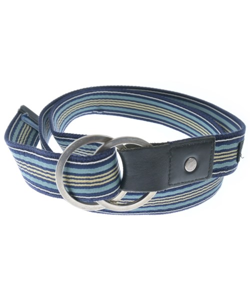 NEIGHBORHOOD(ネイバーフッド)ベルト 青 サイズ:-/2200594271192