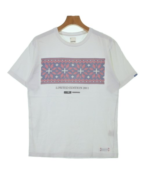 NEIGHBORHOOD(ネイバーフッド)Tシャツ・カットソー 白 サイズ:2(M位)/2200605450103