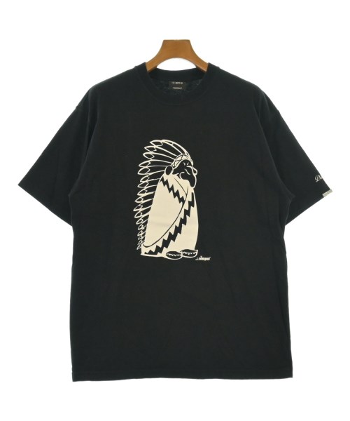 NEIGHBORHOOD(ネイバーフッド)Tシャツ・カットソー 黒 サイズ:3(L位)/2200606122061