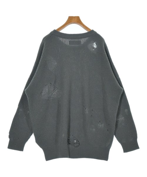 NEIGHBORHOOD（ネイバーフッド）ニット・セーター グレー サイズ:S メンズ/2200563318026