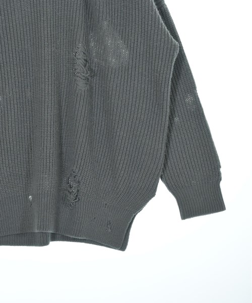 NEIGHBORHOOD（ネイバーフッド）ニット・セーター グレー サイズ:S メンズ/2200563318026