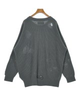 NEIGHBORHOOD（ネイバーフッド）ニット・セーター グレー サイズ:S メンズ/2200563318026