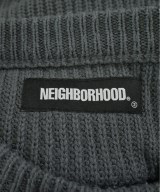 NEIGHBORHOOD（ネイバーフッド）ニット・セーター グレー サイズ:S メンズ/2200563318026