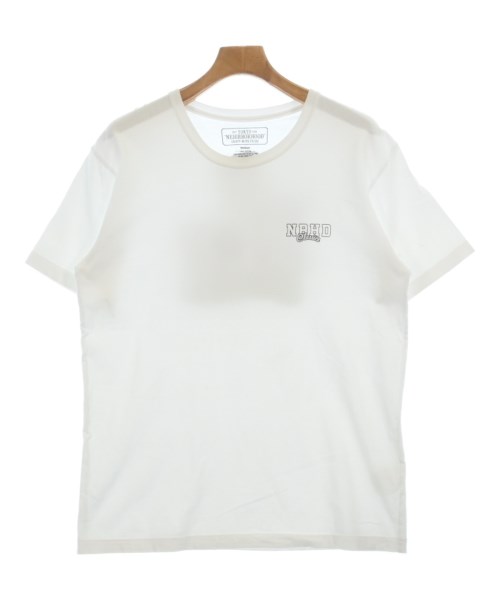 NEIGHBORHOOD(ネイバーフッド)Tシャツ・カットソー 白 サイズ:M/2200561215068