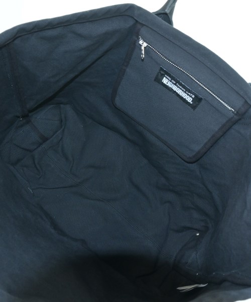 NEIGHBORHOOD（ネイバーフッド）トートバッグ 黒 サイズ:- メンズ/2200654260111