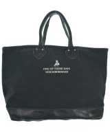 NEIGHBORHOOD（ネイバーフッド）トートバッグ 黒 サイズ:- メンズ/2200654260111