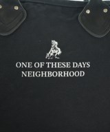 NEIGHBORHOOD（ネイバーフッド）トートバッグ 黒 サイズ:- メンズ/2200654260111