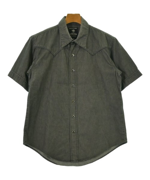 NEIGHBORHOOD(ネイバーフッド)カジュアルシャツ グレー サイズ:S/2200658109027