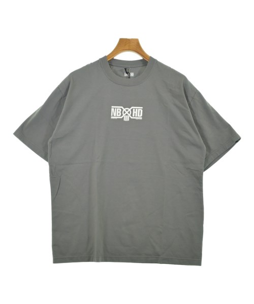 NEIGHBORHOOD(ネイバーフッド)Tシャツ・カットソー グレー サイズ:L/2200658394027