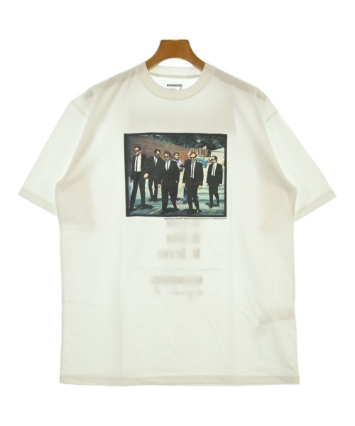 NEIGHBORHOOD(ネイバーフッド)Tシャツ・カットソー 白 サイズ:L/2200660320038