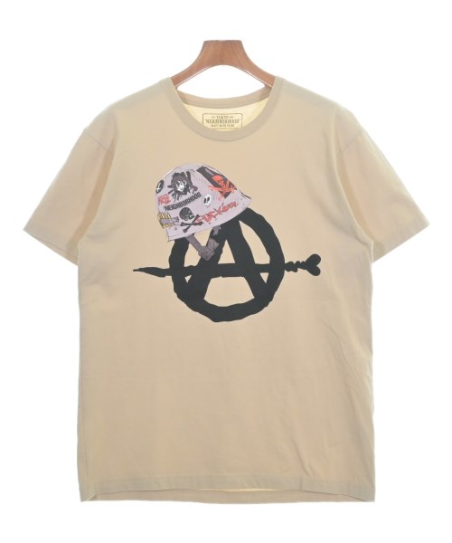 NEIGHBORHOOD(ネイバーフッド)Tシャツ・カットソー ベージュ サイズ:L/2200663407361