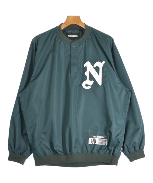 NEIGHBORHOOD(ネイバーフッド)Tシャツ・カットソー 緑 サイズ:L/2200669144024